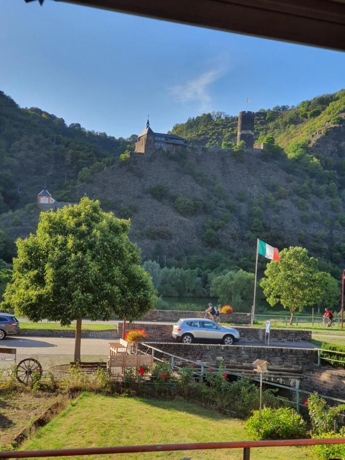 Burgener Burgblick Burgen (Mayen-Koblenz)