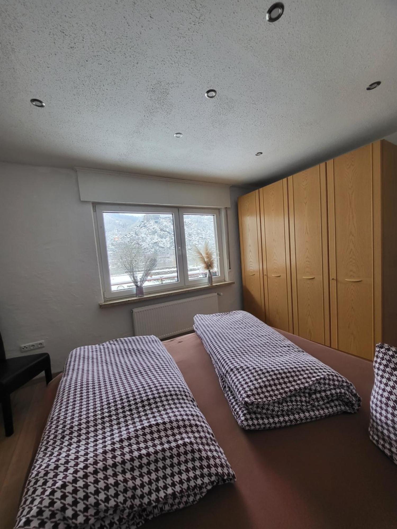 Burgener Burgblick Apartment *