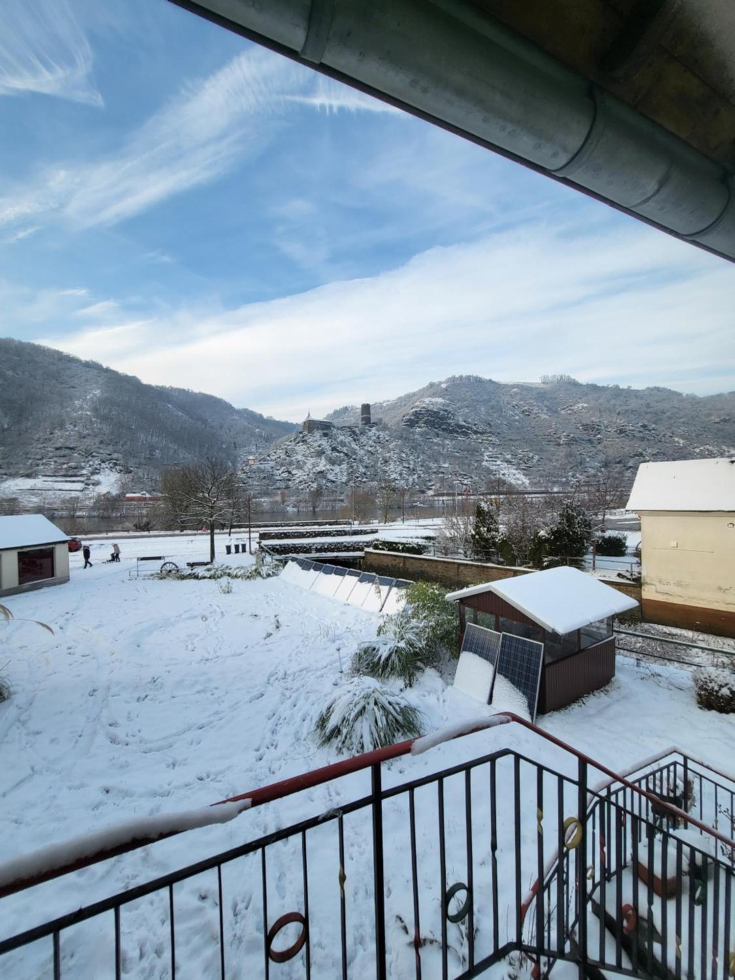 Apartment Burgener Burgblick
