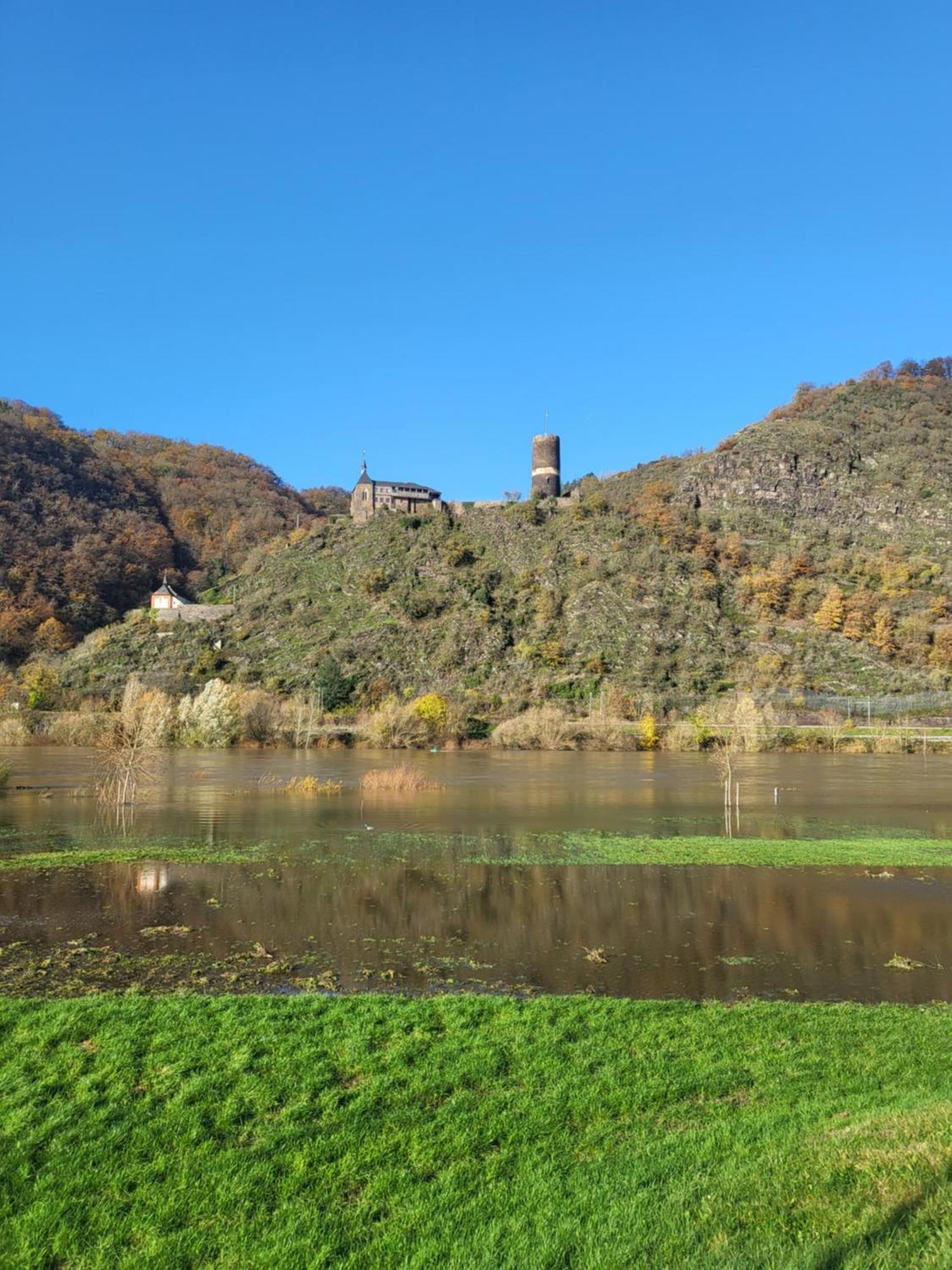 Apartment Burgener Burgblick